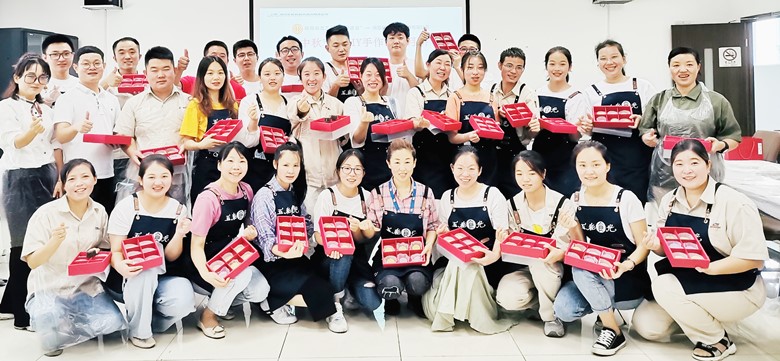 喜迎中秋，歡度佳節(jié)(圖6)