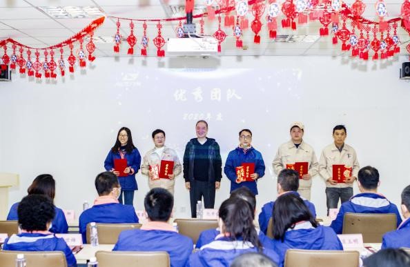 拼搏締造戰(zhàn)績(jī)，協(xié)同成就未來(圖16)
