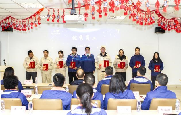 拼搏締造戰(zhàn)績(jī)，協(xié)同成就未來(圖5)