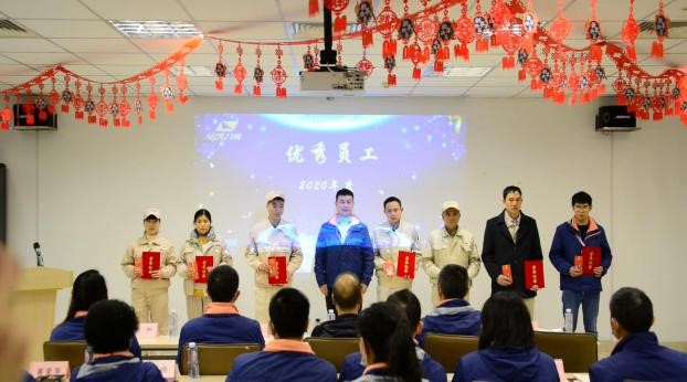 拼搏締造戰(zhàn)績(jī)，協(xié)同成就未來(圖7)