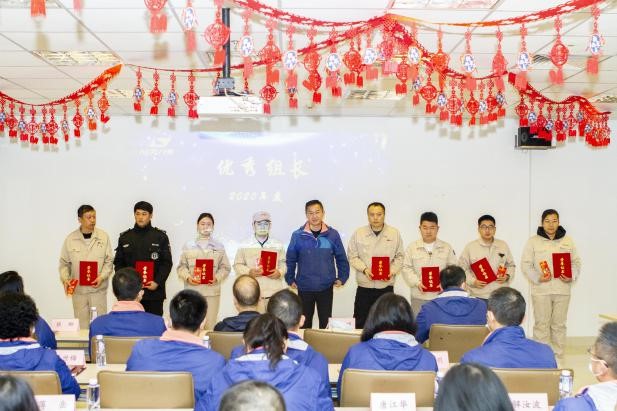 拼搏締造戰(zhàn)績(jī)，協(xié)同成就未來(圖10)